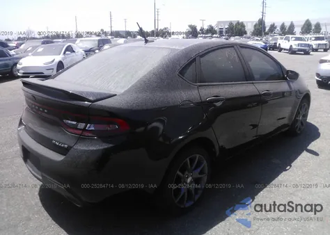 2013 Dodge Dart Sxt z USA, uszkodzony, nr VIN 1C3CDFBAXDD148136